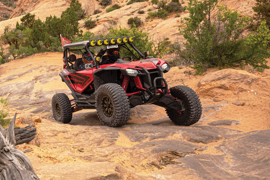 Tire Xcr350 36x10r18