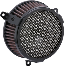 Load image into Gallery viewer, Air Intake Plain Black Yam Bolt 13 19