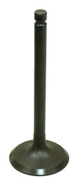 NAMURA engine exhaust valve showing metallic valve with stem and seating surface, used for engine performance and durability.