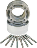 Dura Blue Inc Utv Wheel Spacer 4x156 11/2 Pol 557-0329