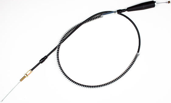 Black Vinyl Throttle Cable