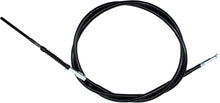 Load image into Gallery viewer, Black Vinyl Rear Hand Brake Cable