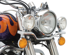 Load image into Gallery viewer, Light Bar Chrome Yam Roadstar 1600/1700 99 14