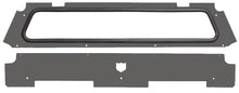 Load image into Gallery viewer, Rear Windshield Stealth Grey