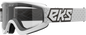 Flat Out Clear Goggle White/Black Clear