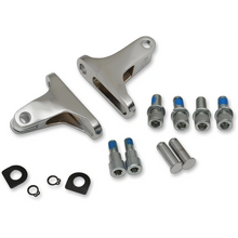 Load image into Gallery viewer, SHORT REAR PEG MOUNTS HARLEY BAGGERS - The Speed Shop Canada