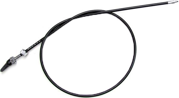 Black Vinyl Speedo Cable