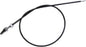 Black Vinyl Speedo Cable