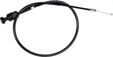 Load image into Gallery viewer, Black Vinyl Choke Cable