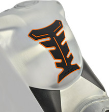 Load image into Gallery viewer, Hdf Tank Pad Black/Orange