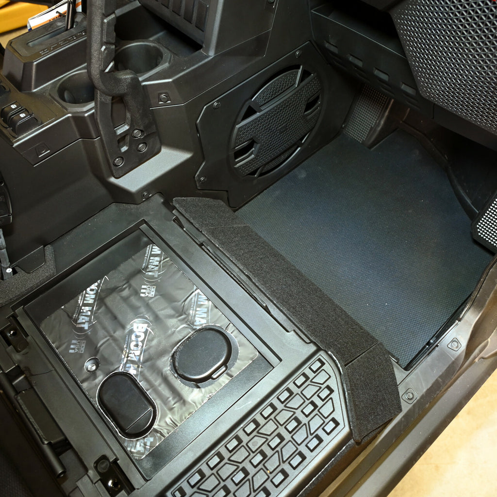 Floor Mat Set 2 Piece Pol