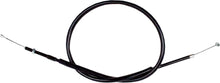 Load image into Gallery viewer, Black Vinyl Clutch Cable