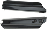 Acerbis Fork Guard Black 21149-90001