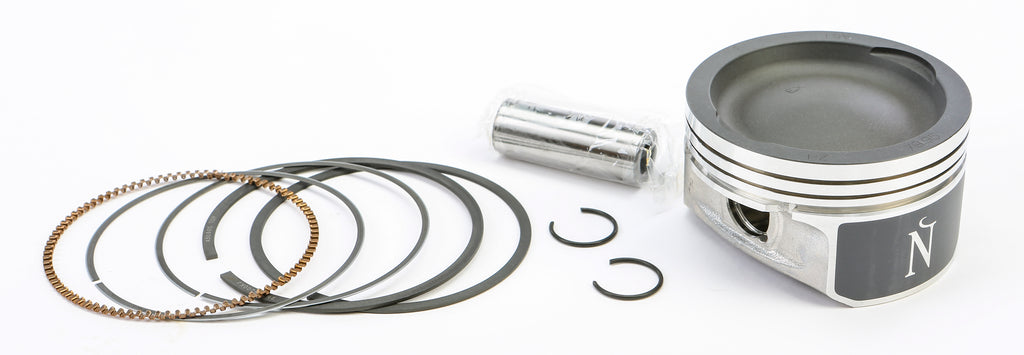 Piston Kit 79.95/Std Pol