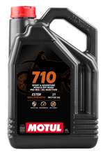 Load image into Gallery viewer, 710 Racing Premix Oil 2t 4l 4/Case