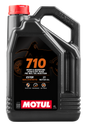 710 Racing Premix Oil 2t 4l 4/Case