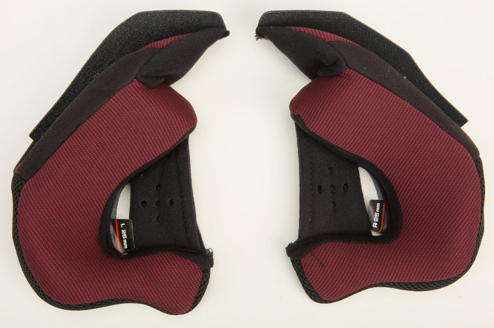Cheek Pads 25mm Lg Stock Of 77