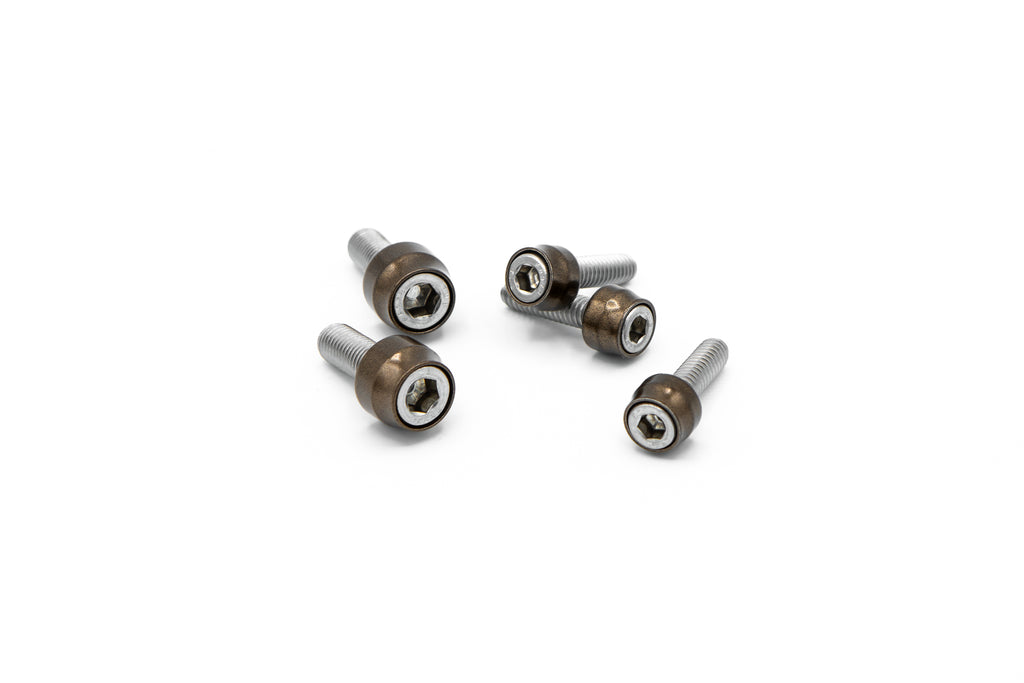 Chacho Bolt Kit Bronze Twin Cam Eng Trans Prim