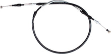 Load image into Gallery viewer, Black Vinyl Clutch Cable
