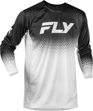 Load image into Gallery viewer, Rayce Sonar Bicycle Jersey White/Black 2x