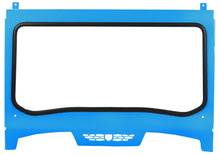 Load image into Gallery viewer, Asylum Front Windshield W/Pckt Sky Blue