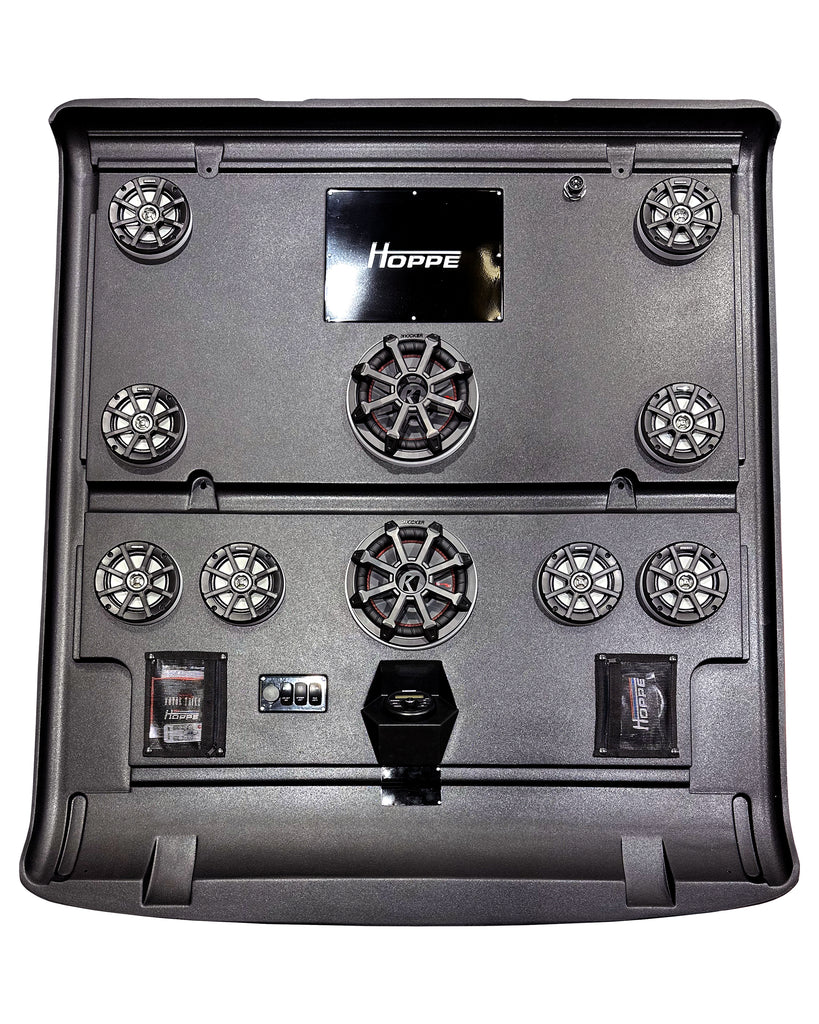 Hoppe Audio Shade Uforce 1000 Xl 82