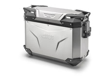 Load image into Gallery viewer, Outback Evo Case Left 37l Silver