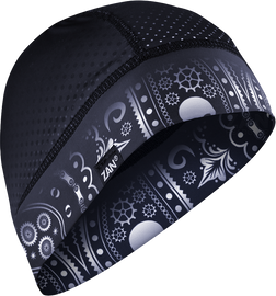 Archtech Liner/Beanie Classic Carbon Halftone