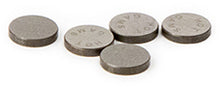 Load image into Gallery viewer, Valve Shims 10.00x1.85mm 5/Pk