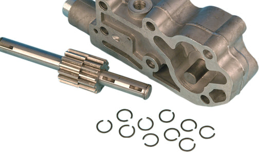 Gasket C Clip Oilpmp Shaft All Big Twins 10/Pk 26348 36