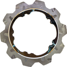 Load image into Gallery viewer, High Carbon Steel Phoenix Front Rotor Chrome 11.8"