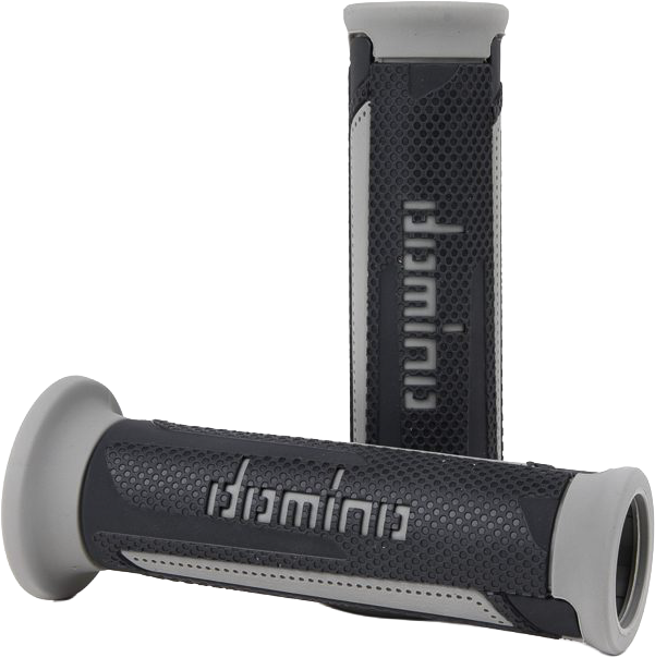 A350 Turismo Grips Anthracite/Grey Pair