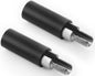 Turn Signal Spacer Black Pair