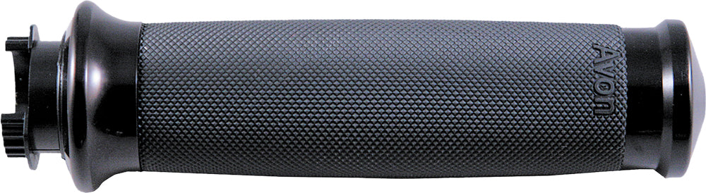 Superbike Custom Contour Grips Black