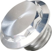 Load image into Gallery viewer, H/D Billet 12 Point Vented Raw Fuel Cap