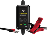 Fire Power Battery Charger Ip68 Waterproof 6v/12v 1.1a 490-2907