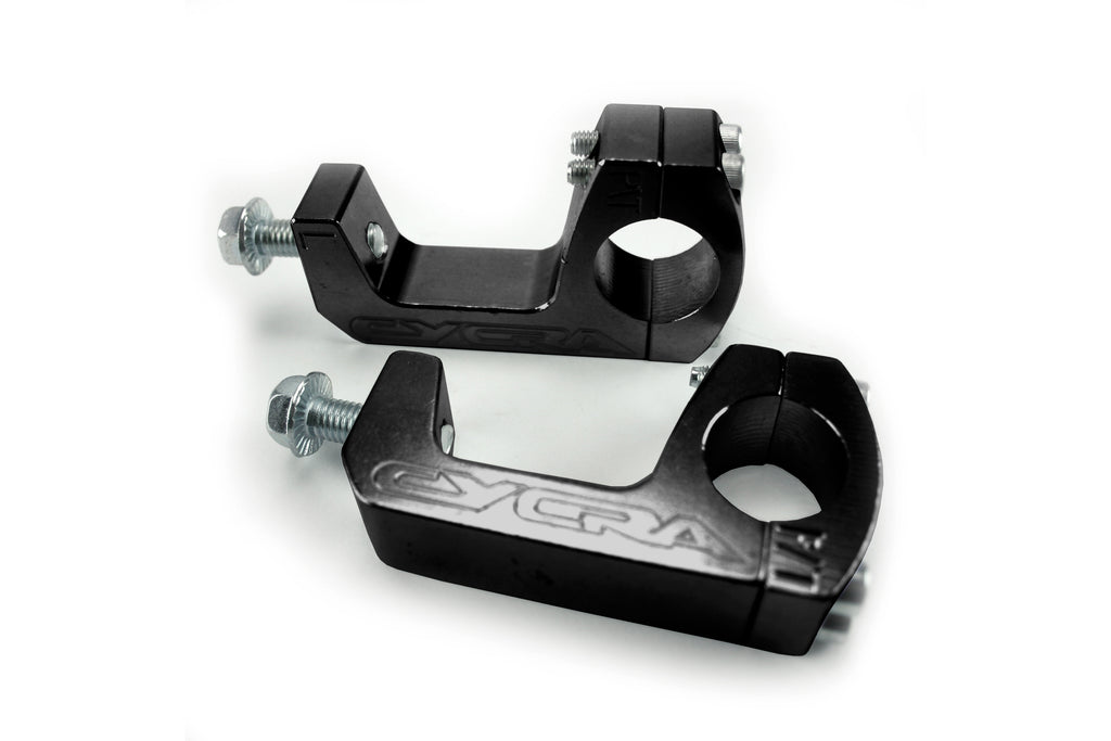 T1 Protaper Bar U Clamp Black