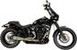 SAWICKI SPEED 2:1 SHORTY EXHAUST 18-25 HARLEY SOFTAIL M8 - The Speed Shop Canada
