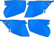 Load image into Gallery viewer, Traditional Half Doors Voodoo Blue Pol