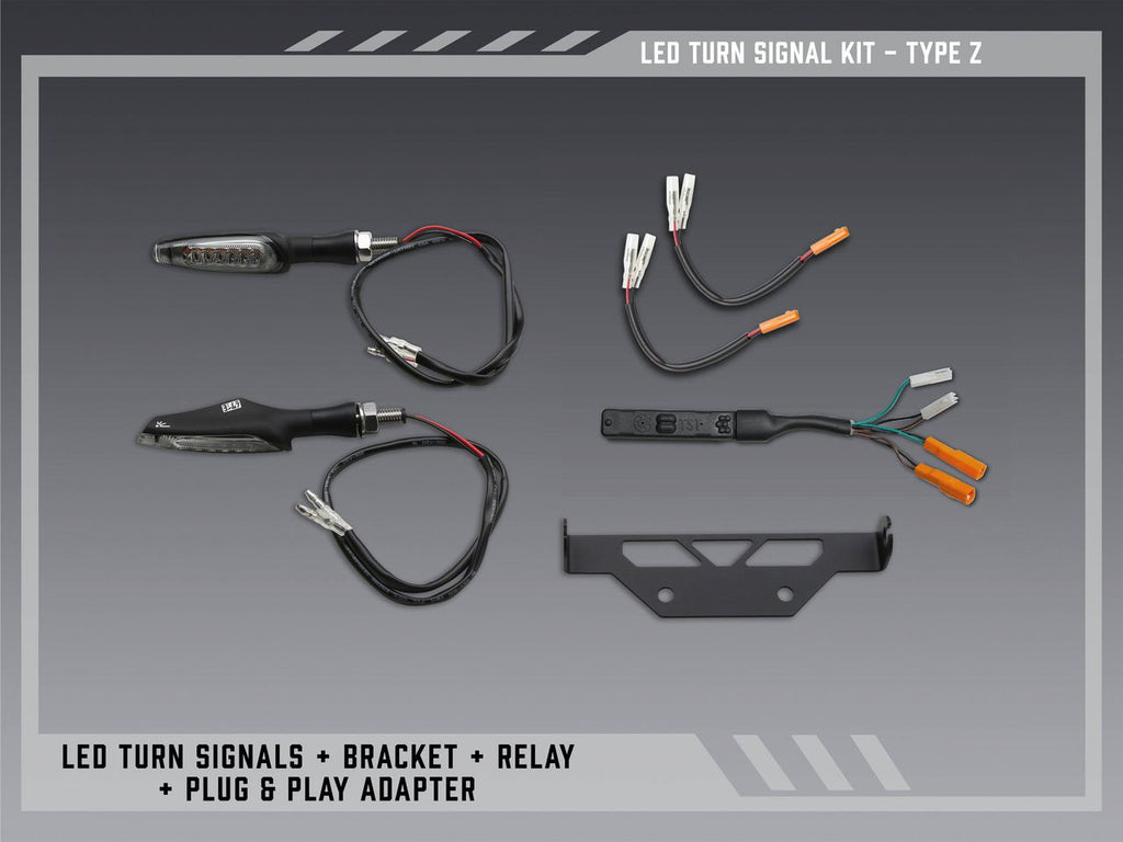 Fe V2 OEM Turn Signal Bracket