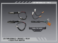 Load image into Gallery viewer, Fe V2 OEM Turn Signal Bracket
