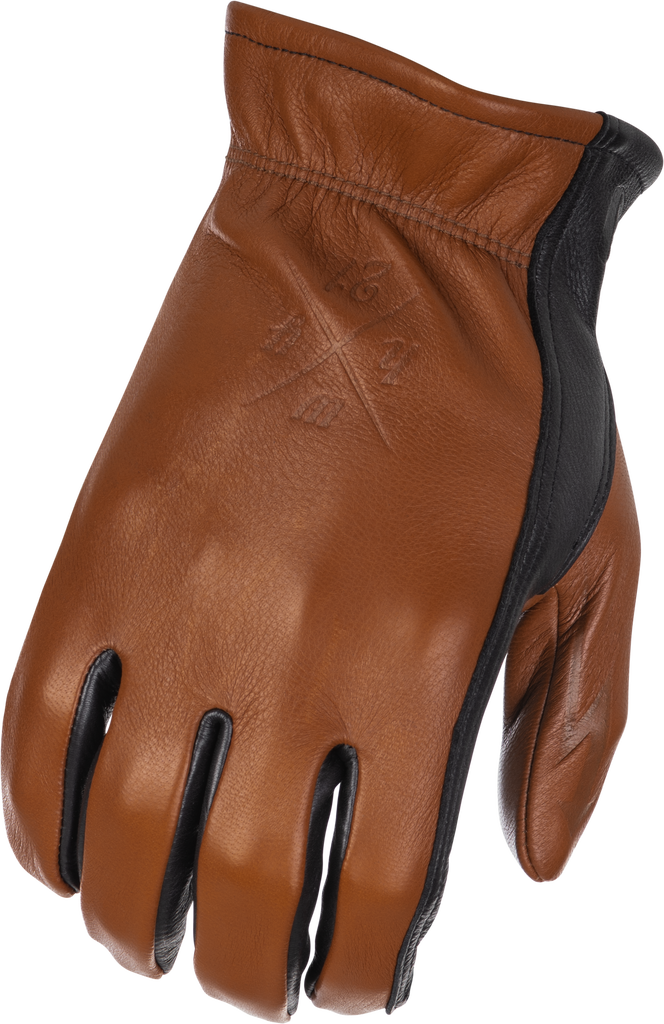 Louie Gloves Black/Tan 4x