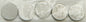 Valve Shims 10.00x2.20mm 5/Pk