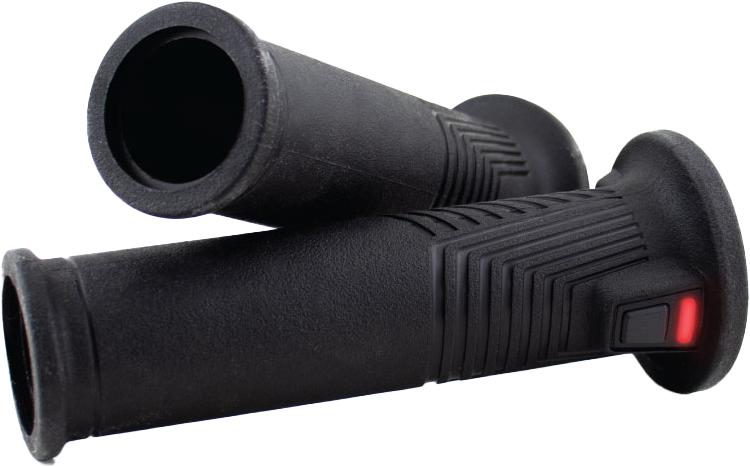 Artemis Heated Grips 7/8" To 1'' 130mm Pair