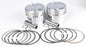 Cast Pistons Evo 80ci 9.6:1 .010
