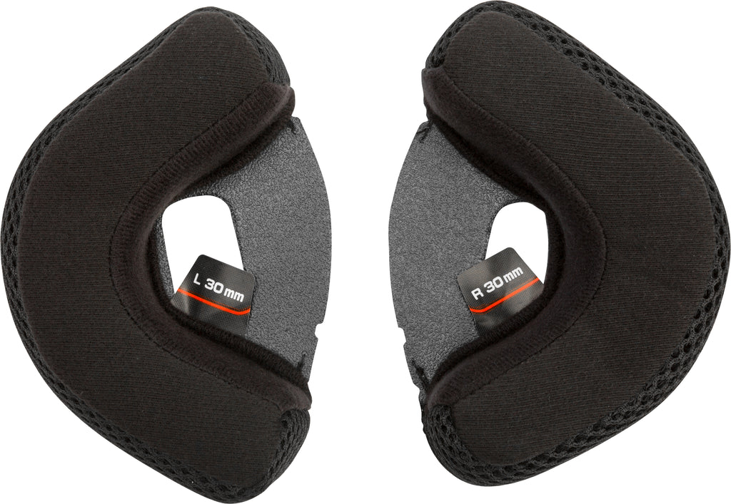 Cheek Pads 30mm (Yl Stock Size) Of 2y