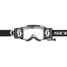 Load image into Gallery viewer, Fury Wfs Goggle Blk/Wht Clear Wrk