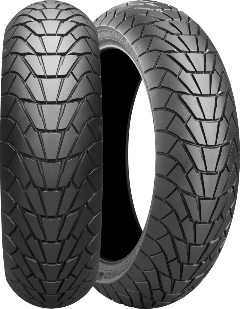 Tire Battlax Advcross Ax41s Rr 170/60r17 72h Radial Tl