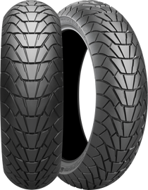 Tire Battlax Advcross Ax41t Rr 130/80 17 65h Bias Tl