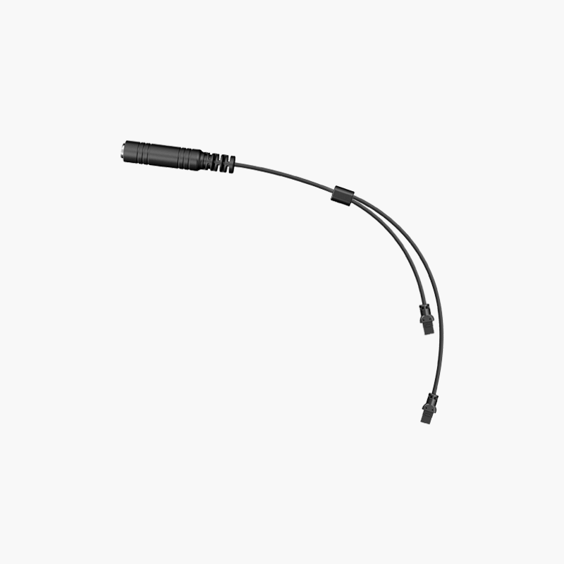 Earbud Adapter Split Cable For 60x